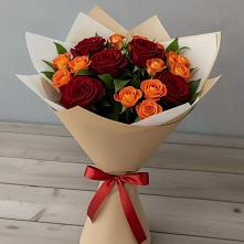 Букет Любовь и восторг #REPLACE_PRED# Челябинске