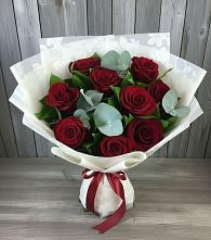 Букет цветов из:  Розы в Челябинске