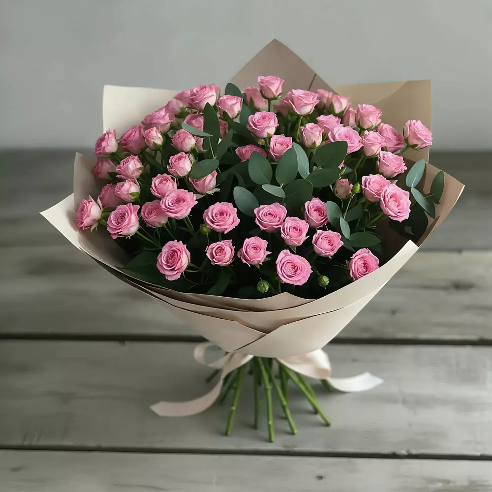 Букет Удовольствие в Челябинске