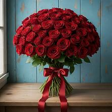 Букет Красные розы Блэк Меджик #REPLACE_PRED# Челябинске