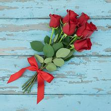 Букет Красные розы в Челябинске