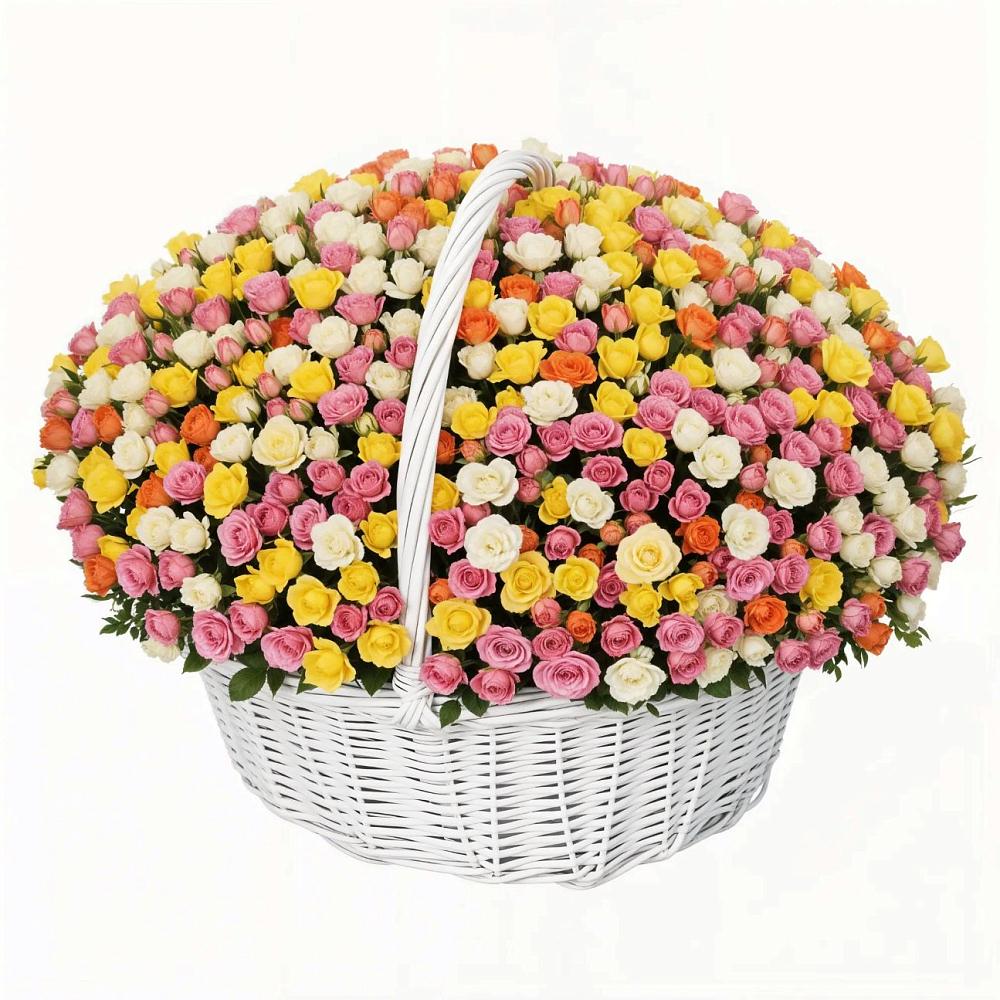 Премиум букет из: Розы в Челябинске