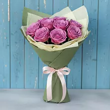 Букет Розы Фёрст Леди в Челябинске