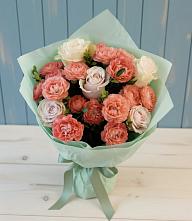 Букет цветов из:  Розы #REPLACE_PRED# Челябинске