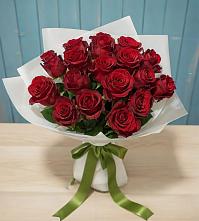 Букет Красные розы в Челябинске