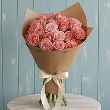 Букет цветов из:  Розы в Челябинске