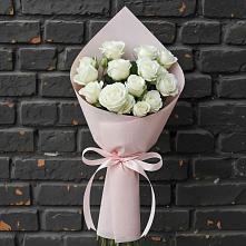 Букет цветов из:  Розы в Челябинске