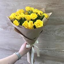 Букет цветов из:  Розы #REPLACE_PRED# Челябинске